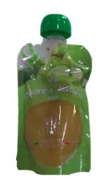 CUORE DI NATURA POUCH MELA CETRIOLO 100 G - famajoy.it