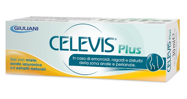 CELEVIS PLUS 30 ML - famajoy.it