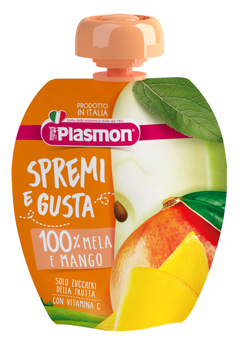 SPREMI E GUSTA MANGO/MELA 100 G - famajoy.it
