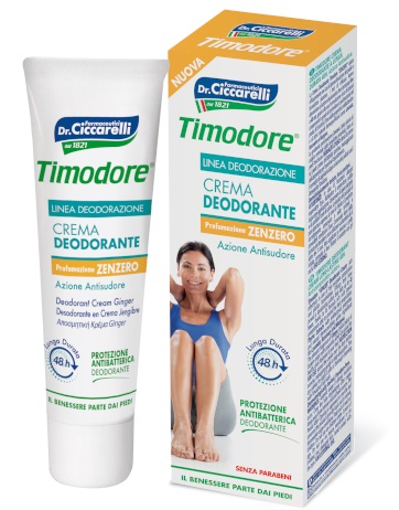 TIMODORE CREMA DEO ZENZERO 48 ORE - famajoy.it