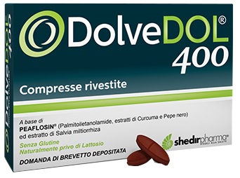 DOLVEDOL 400 20 COMPRESSE - famajoy.it
