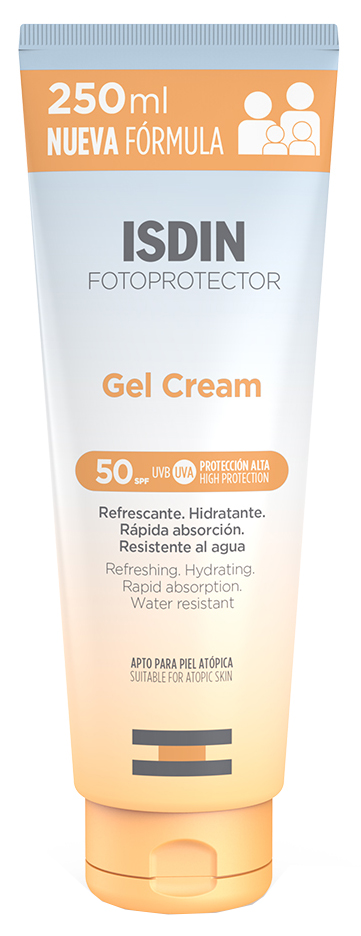 FOTOPROTECTOR GEL CREAM 250 ML - famajoy.it