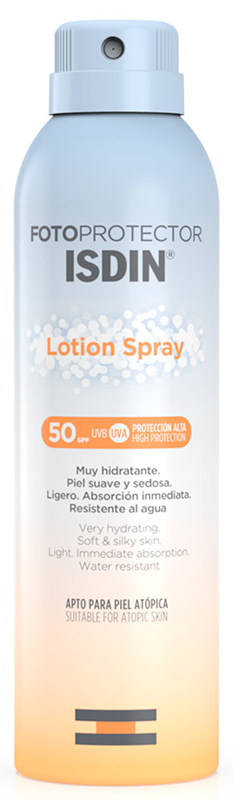 FOTOPROTECTOR LOTION SPRAY 250 ML - famajoy.it
