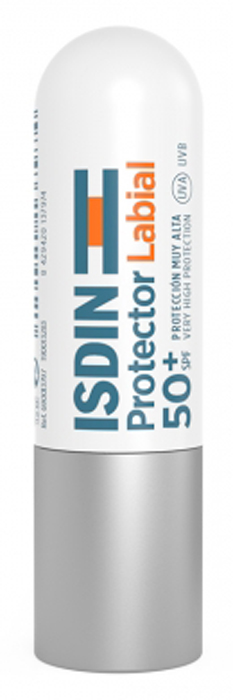 ISDIN PROTECTOR LABIAL SPF 50+ 4,8 G - famajoy.it