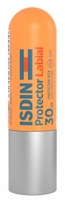ISDIN PROTECTOR LABIAL SPF 30 4,8 G - famajoy.it