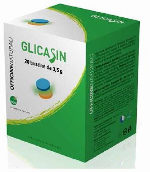 GLICASIN 20 BUSTINE DA 3,5 G - famajoy.it