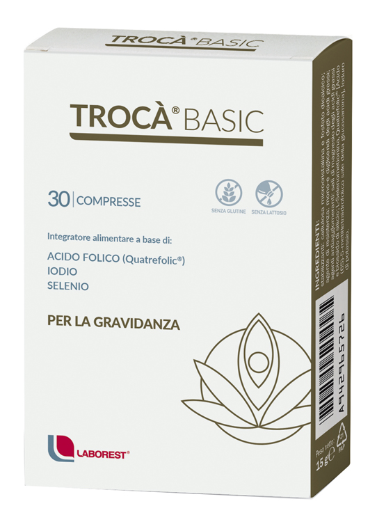 TROCA' BASIC 30 COMPRESSE - famajoy.it