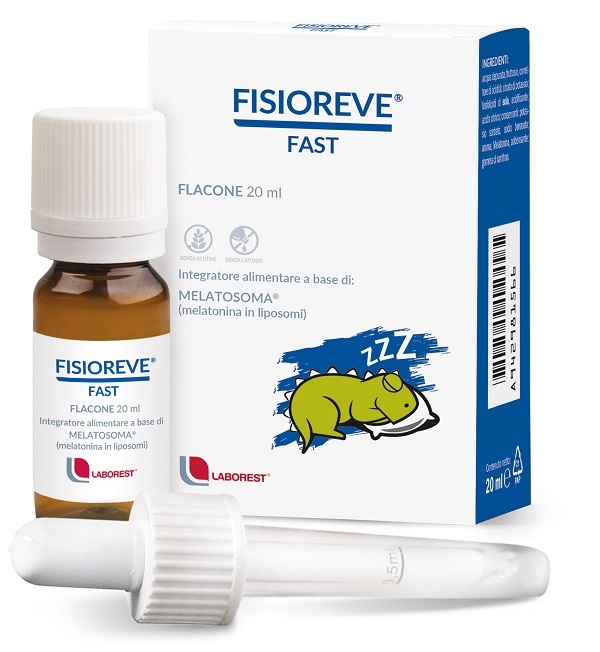 FISIOREVE FAST 20 ML - famajoy.it