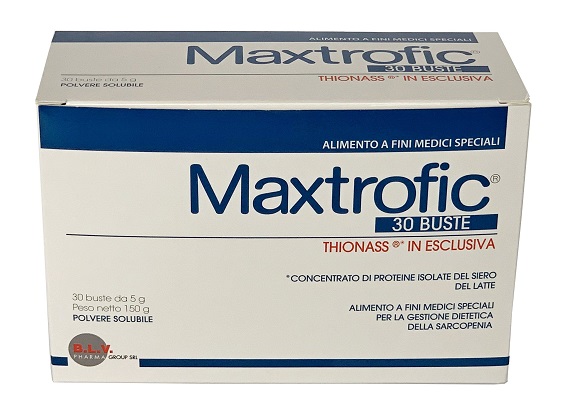 MAXTROFIC 30 BUSTINE - famajoy.it