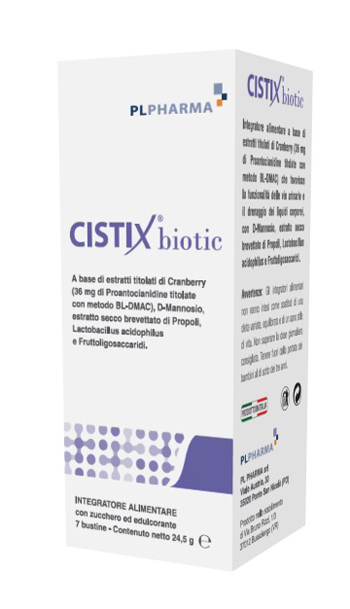 CISTIX BIOTIC 7 BUSTINE - famajoy.it