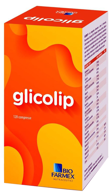 GLICOLIP 120 COMPRESSE - famajoy.it
