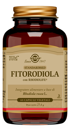 FITORODIOLA 60 CAPSULE - famajoy.it