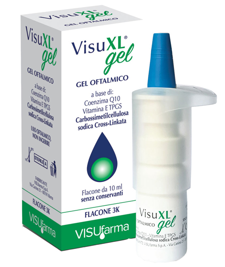 VISUXL GEL 10 ML - famajoy.it