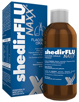 SHEDIRFLU NAXX 200 ML - famajoy.it