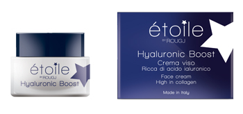 ROUGJ ETOILE CREMA VISO ACIDO JALURONICO 30 ML - famajoy.it