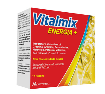 VITALMIX ENERGIA + 12 BUSTINE - famajoy.it