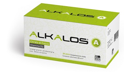 ALKALOS A 20 STICK PACK - famajoy.it
