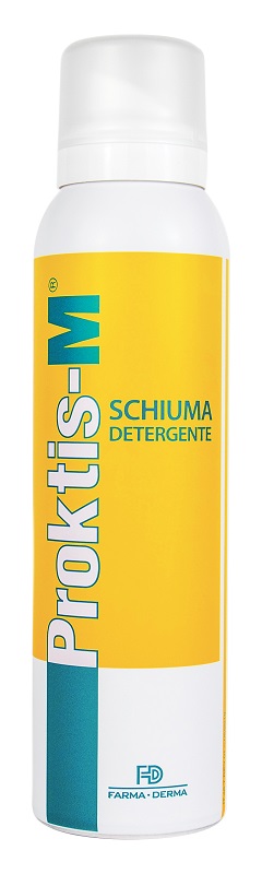 PROKTIS-M SCHIUMA DETERGENTE 150 ML - famajoy.it
