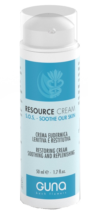 RESOURCE CREAM SOS 50 ML + 3 X 3 ML - famajoy.it