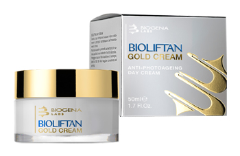 BIOLIFTAN GOLD CREAM 50 ML - famajoy.it