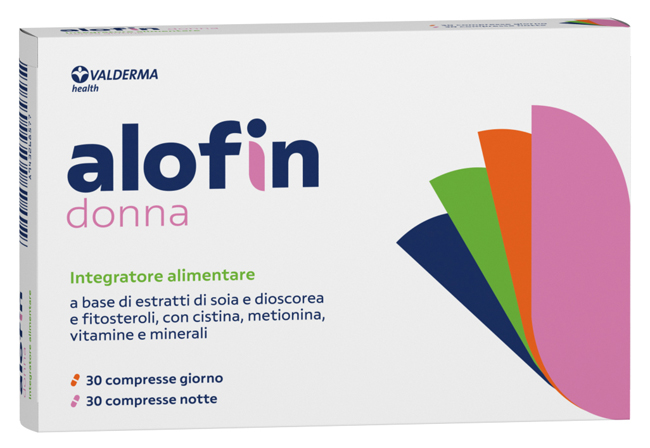 ALOFIN DONNA 60 COMPRESSE - famajoy.it