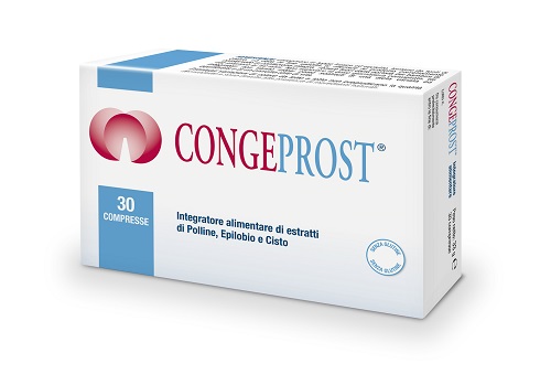 CONGEPROST 30 COMPRESSE - famajoy.it