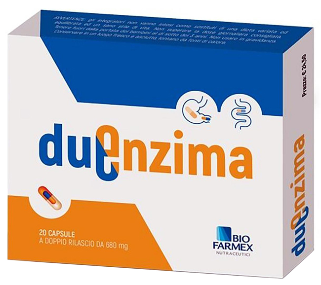 DUENZIMA 20 CAPSULE - famajoy.it