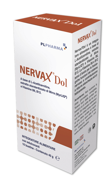 NERVAX DOL 10 BUSTINE - famajoy.it