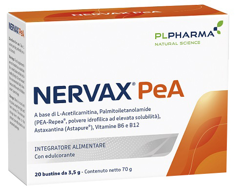 NERVAX PEA 20 BUSTINE - famajoy.it