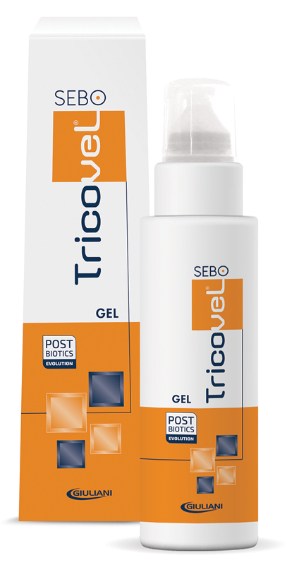 TRICOVEL SEBO GEL 50 ML - famajoy.it