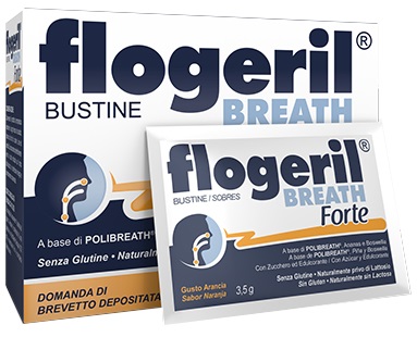 FLOGERIL BREATH FORTE 18 BUSTINE - famajoy.it