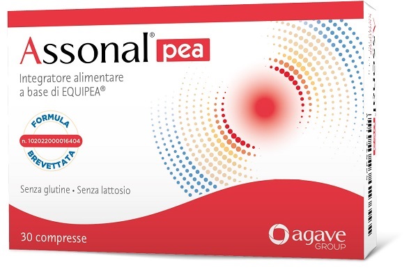 ASSONAL PEA 30 COMPRESSE - famajoy.it