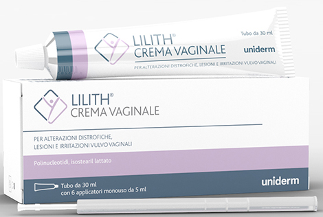 LILITH CREMA VAGINALE 30 ML - famajoy.it