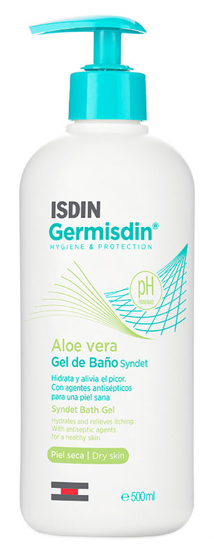 GERMISDIN ALOE VERA 500 ML - famajoy.it