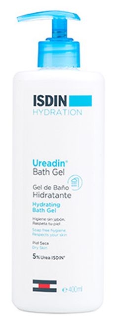 UREADIN BATH GEL 400 ML - famajoy.it