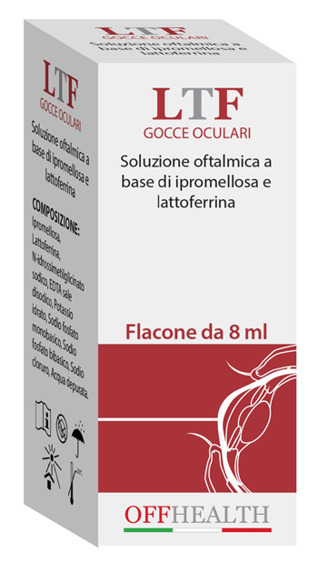 LTF GOCCE OCULARI 8 ML - famajoy.it