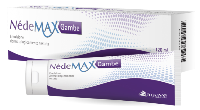 NEDEMAX GAMBE CREMA 120 ML - famajoy.it