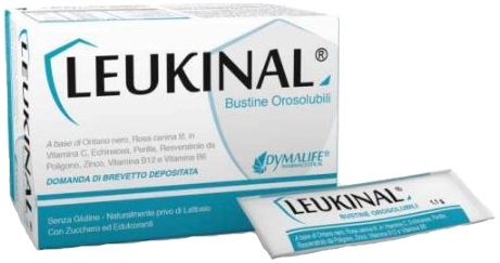 LEUKINAL 16 BUSTINE OROSOLUBILI - famajoy.it