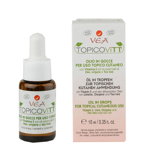 VEA TOPICOVIT 10 ML - famajoy.it