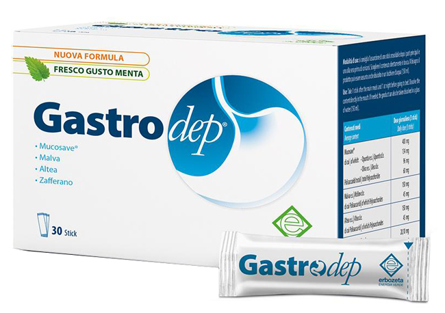GASTRODEP 30 STICK - famajoy.it