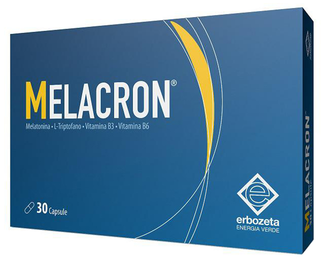 MELACRON 30 COMPRESSE - famajoy.it