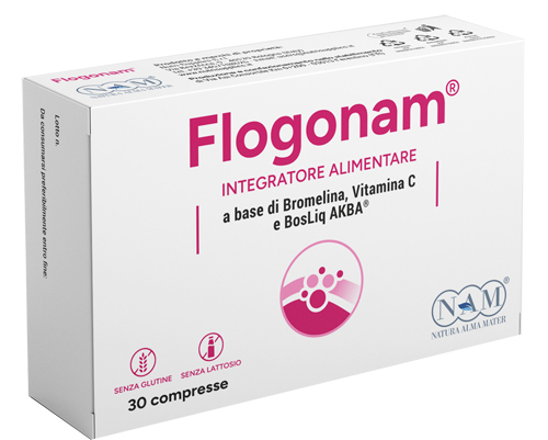 FLOGONAM 30 COMPRESSE - famajoy.it
