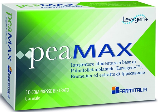 PEAMAX 10 COMPRESSE - famajoy.it