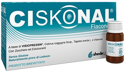 CISKONAL 10 FLACONCINI 10 ML - famajoy.it