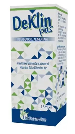 DEKLIN PLUS 15 ML - famajoy.it