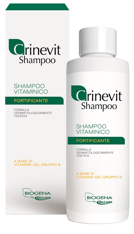 CRINEVIT SHAMPOO 200 ML - famajoy.it