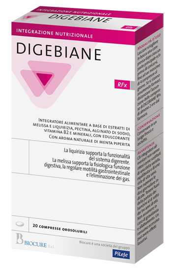 DIGEBIANE RFX 20 COMPRESSE - famajoy.it