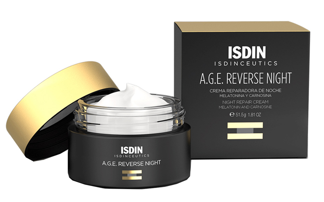 ISDINCEUTICS AGE REVERSE NIGHT 50 ML - famajoy.it