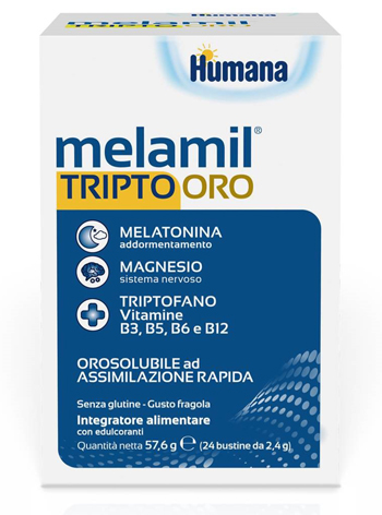 MELAMIL TRIPTO ORO 24 BUSTINE - famajoy.it