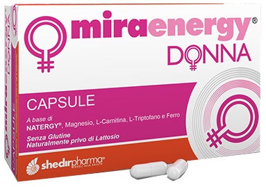 MIRAENERGY DONNA 40 CAPSULE - famajoy.it